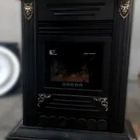 بخاری طرح شومینه