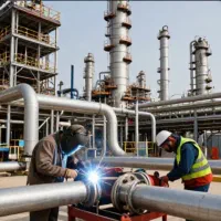 گروه پیمانکاری تاسیسات نفت و گاز  زاگرس