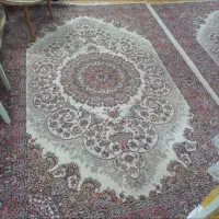 دو عدد فرش ۶ متری