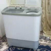 لباس شویی دوقلو