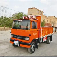 باربری ،خاور ایسوزو ،تک جفت ،تریلی،برون شهری