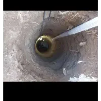 چاه کن حرفه ایی
