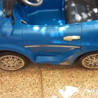 ماشین شارژی