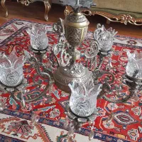 لوستر ۵ شعله