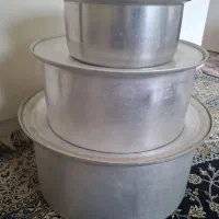 دیگ قابلمه الومنیومی