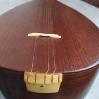 تنبور ترکه ای کاسه کوچک