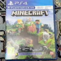 سی دی ماینکرفت Minecraft ps4