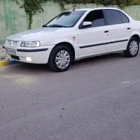 سمند مدل 93 خونگی موتور گیربکس در حد نو