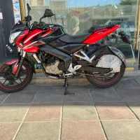 ns 200|موتورسیکلت|باقرشهر, |دیوار
