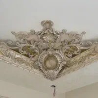 اجرای نقاشی و پتینه و ابزار