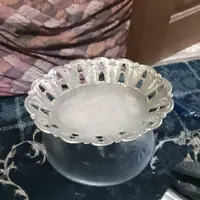 میوه خوری نقره ایتالیا|ظروف سرو و پذیرایی|نسیم‌شهر, |دیوار