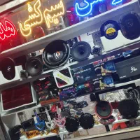 سیستم صوتی نقد اقساط،امپ،ساب(شرایط چکی بدون پیش)