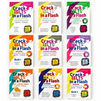 کتاب کرک آیلتس Crack IELTS In a Flash