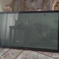 تلوزیون ۴۲ اینچ LG / صفحه نمایش شکسته