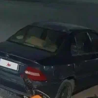سمند مدل ۹۰ کم کار .فروشی