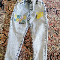 شلوار لی، پسرانه