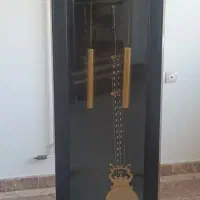 ساعت ایستاده