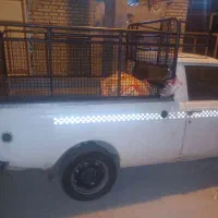 باربری و حمل بار با وانت