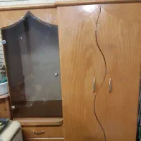 کمد لباس و اسباب. بازی کودک