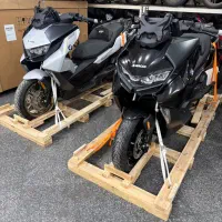 Bmw c400gt|موتورسیکلت|تهران, گمرک|دیوار