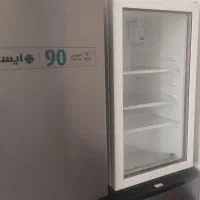تعدادی یخچال و فریزر
