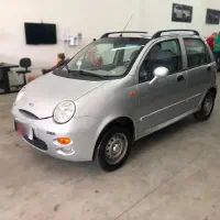 mvm110 مدل ۱۳۸۶ رنگ قهوه ای بسیار کم کار
