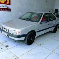 پژو 405مدل85