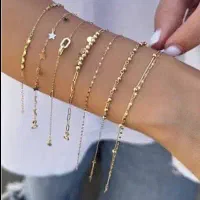 دستبند طلا گمشده