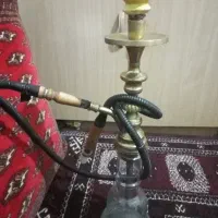 قلیان برنجی