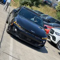 kia k5 GT lin