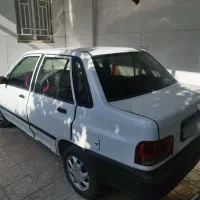 پراید ۸۹ شاسی پلمپ