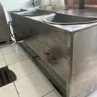 لوازم آش و حلیم آشپزخانه صنعتی