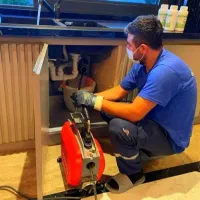 لوله بازکنی خانی باغ فیض موسی آباد واوان مهدیه