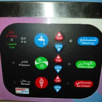 دستگاه قیفی مدل سوپر سناتور شمس
