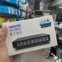 هاب سوئیچ شبکه ۸پورت