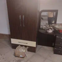 کمد و میز آرایش