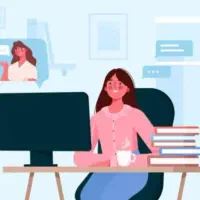 استخدام نیروی دور کاری