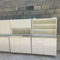 کابینت فلزی باز سازی شده