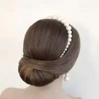 مدل شنیون