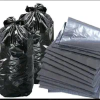 کیسه زباله مشکی نقدی و چکی  عمده بازار