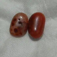 جفت مهره عقیق