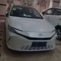 تویوتا کمری هیبرید 2.5
