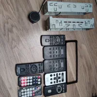 زه ظبط  کنترل ظبط تیوتر