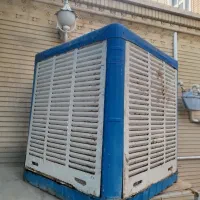 کولر آبی
