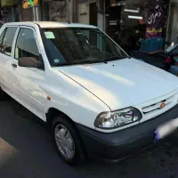 پراید ۱۳۱ بیرنگ ۱۳۹۹