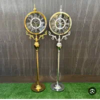 ساعت ایستاده