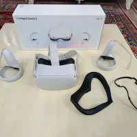 متا کوئست ۲ - ۲۵۶ گیگ - Meta Quest 2