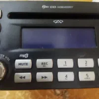 دستگاه cdورادیو و usb اتومبیل MVMایکس 33