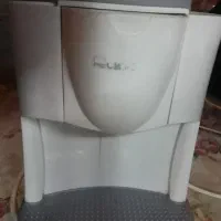 قهوه ساز و چای ساز با صفحه گرمکن قوری