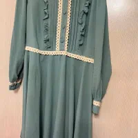 پیراهن کوتاه